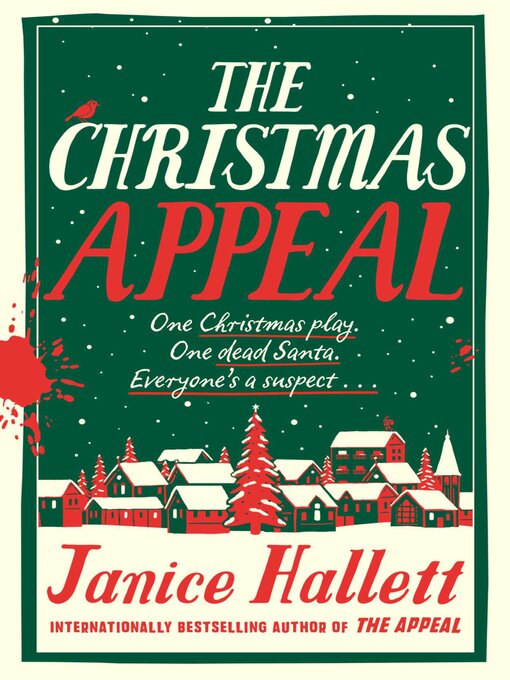 Title details for The Christmas Appeal by Janice Hallett - Available